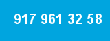 917 961 32 58